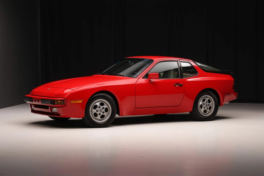 1987 Porsche 944 S - Image 3 of 31