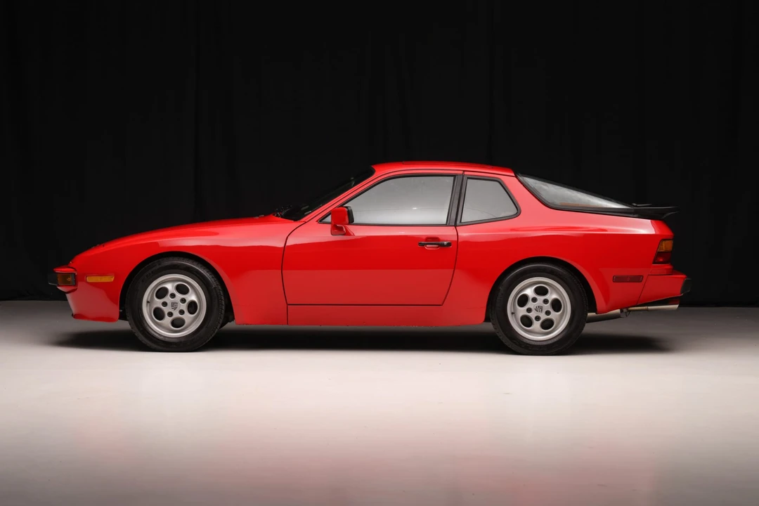 1987 Porsche 944 S - Image 4 of 31