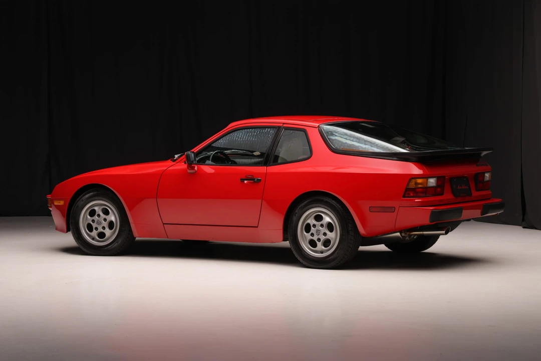 1987 Porsche 944 S - Image 5 of 31
