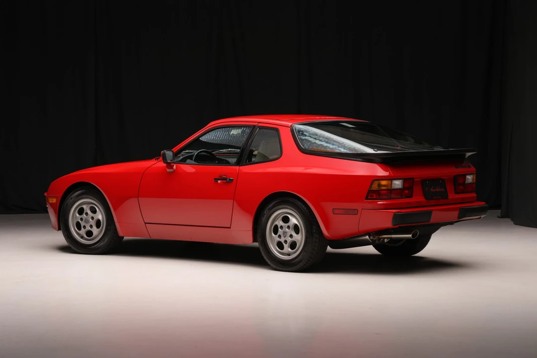 1987 Porsche 944 S - Image 6 of 31