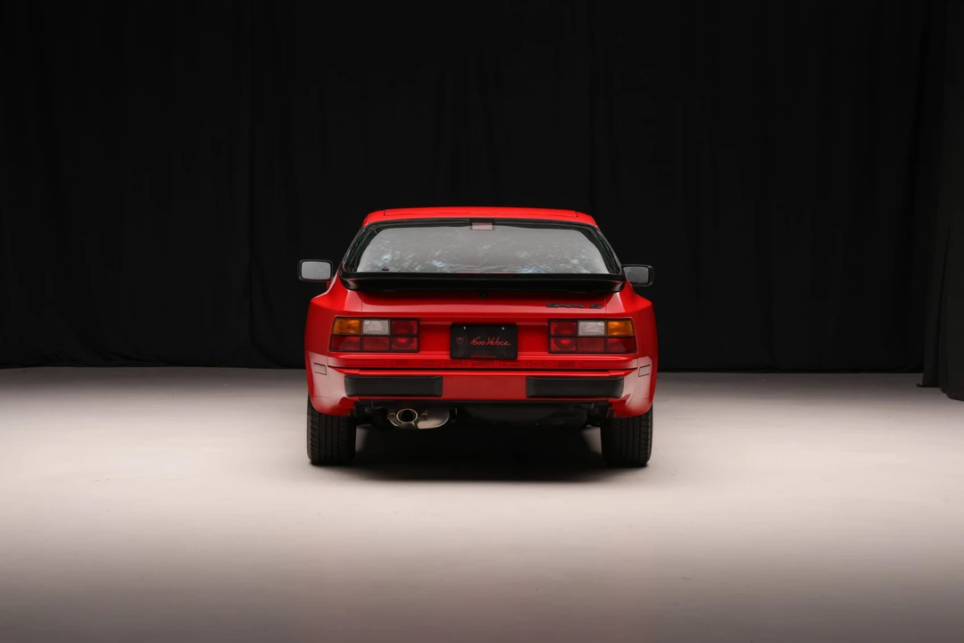 1987 Porsche 944 S - Image 7 of 31