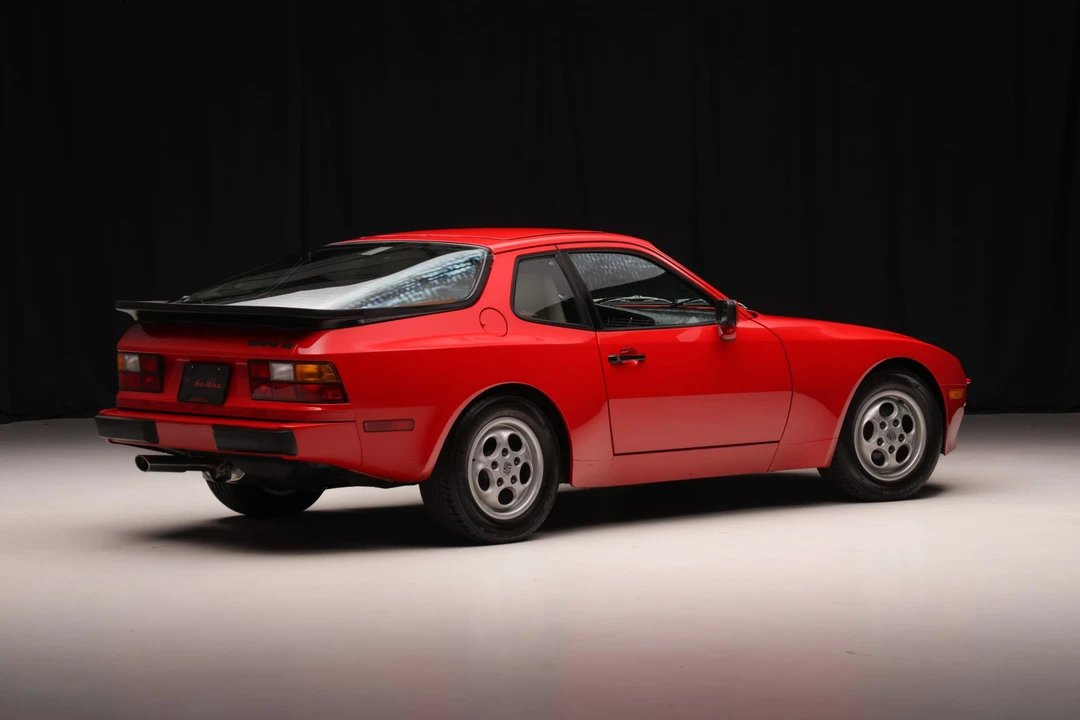 1987 Porsche 944 S - Image 8 of 31