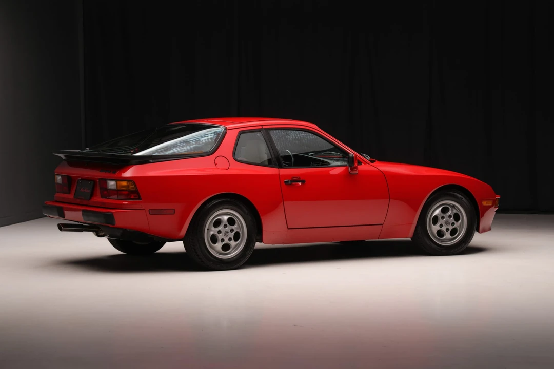 1987 Porsche 944 S - Image 9 of 31