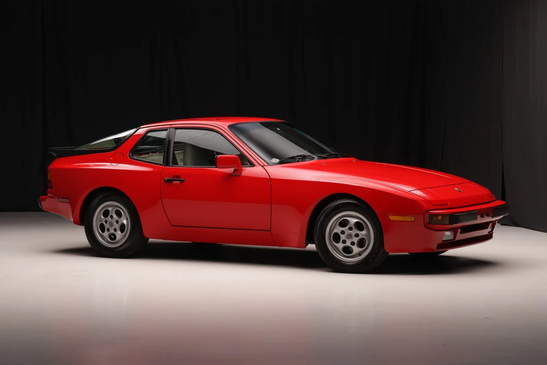 1987 Porsche 944 S - Image 11 of 31