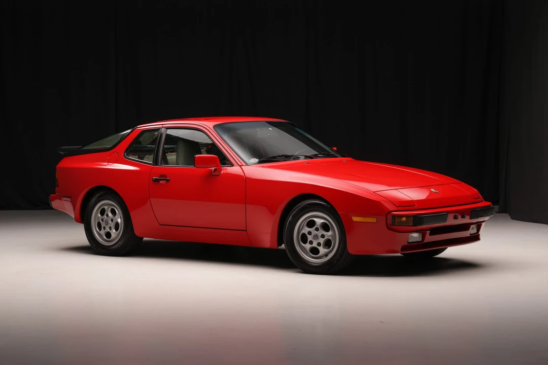 1987 Porsche 944 S - Image 12 of 31