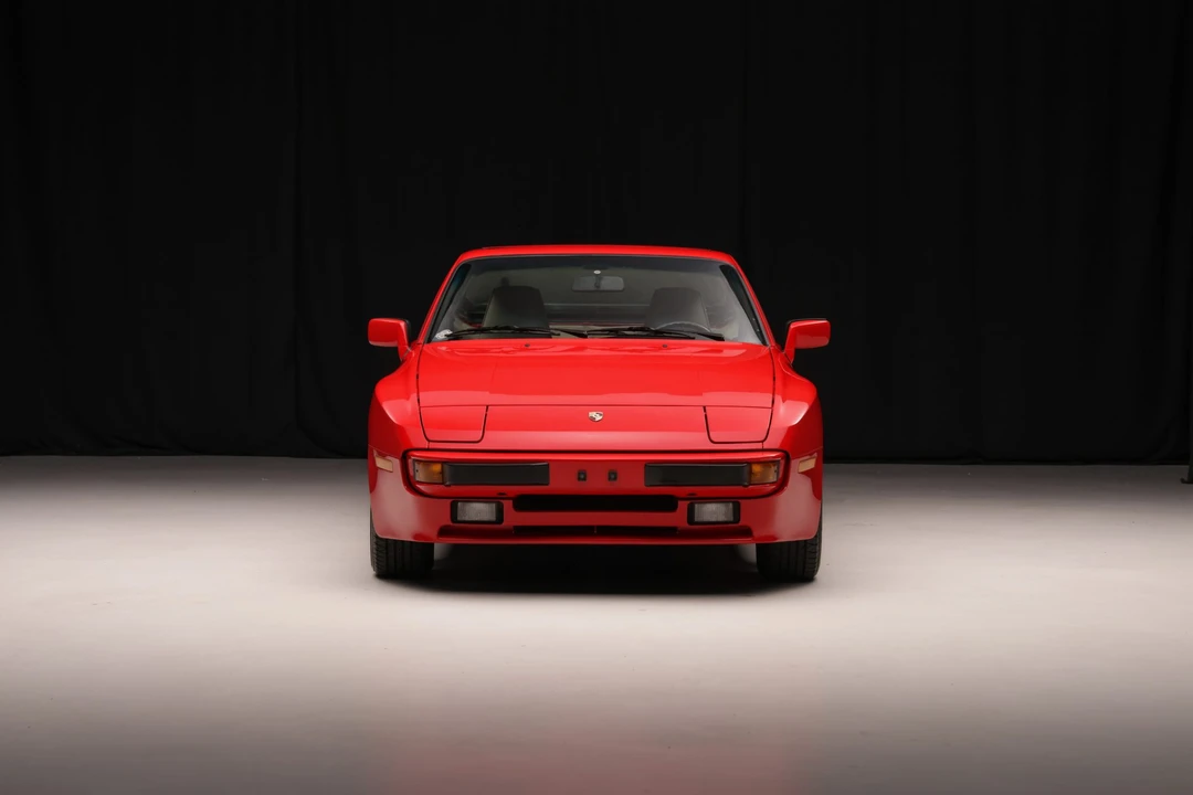 1987 Porsche 944 S - Image 13 of 31
