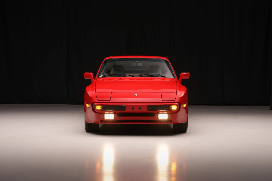 1987 Porsche 944 S - Image 14 of 31