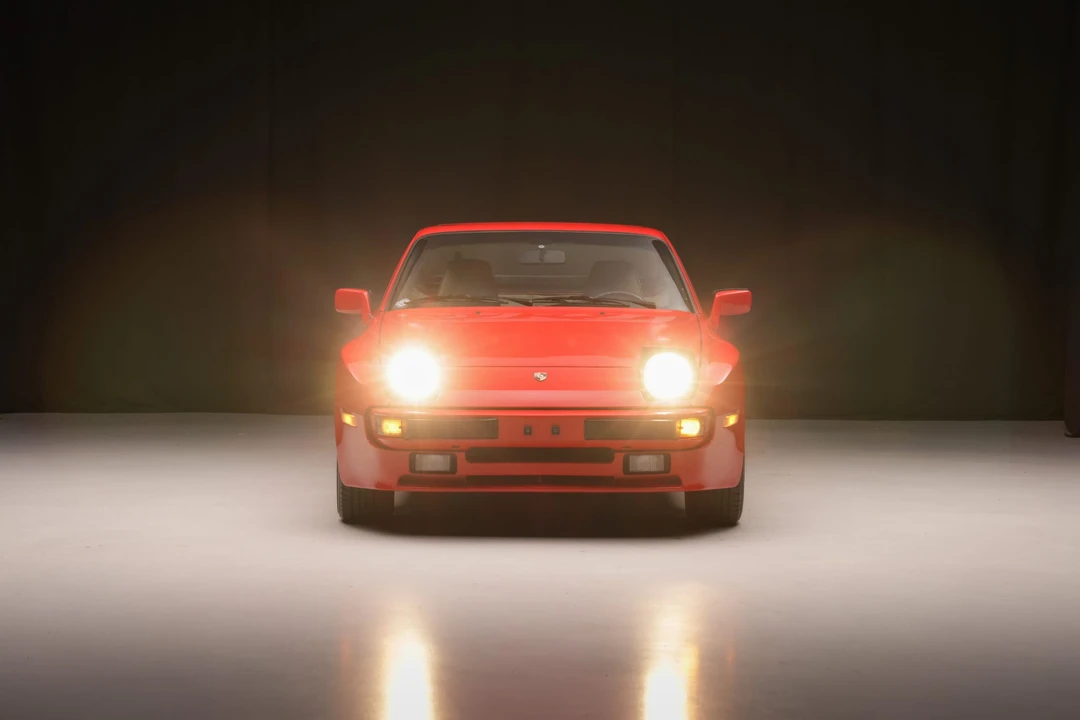 1987 Porsche 944 S - Image 15 of 31