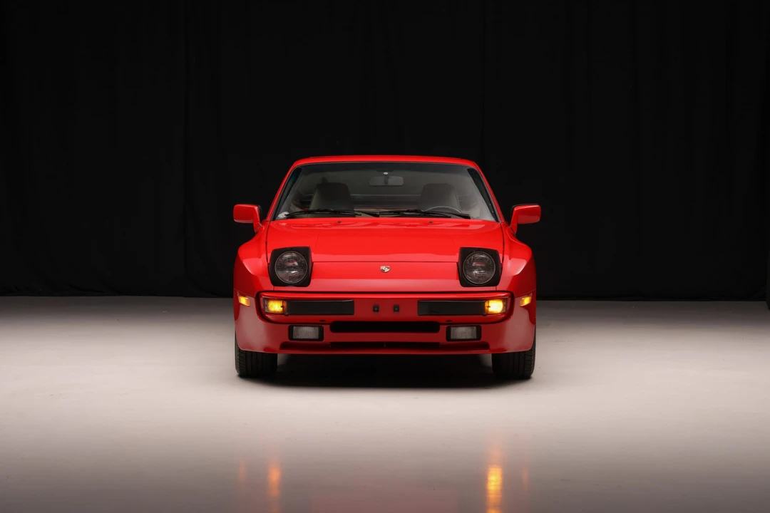 1987 Porsche 944 S - Image 16 of 31