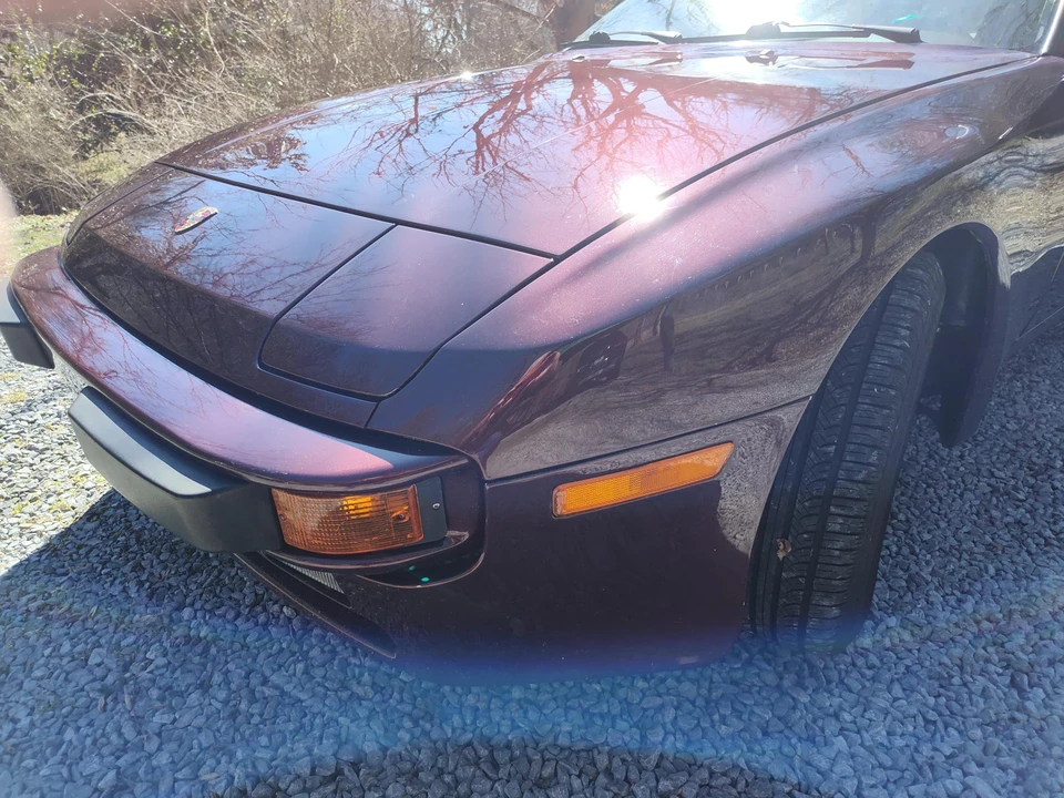 1987 Porsche 944 S - Image 11 of 31