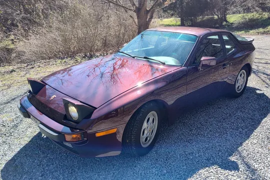 1987 Porsche 944 S - Image 2 of 31