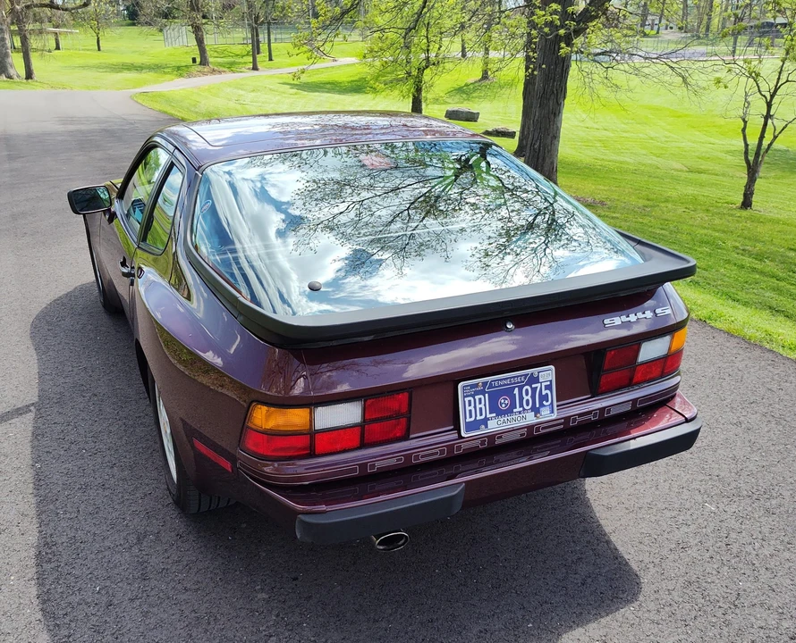 1987 Porsche 944 S - Image 5 of 31