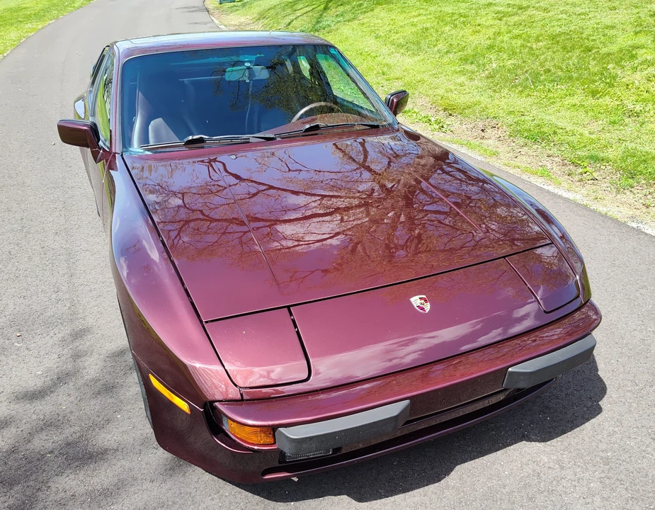 1987 Porsche 944 S - Image 7 of 31