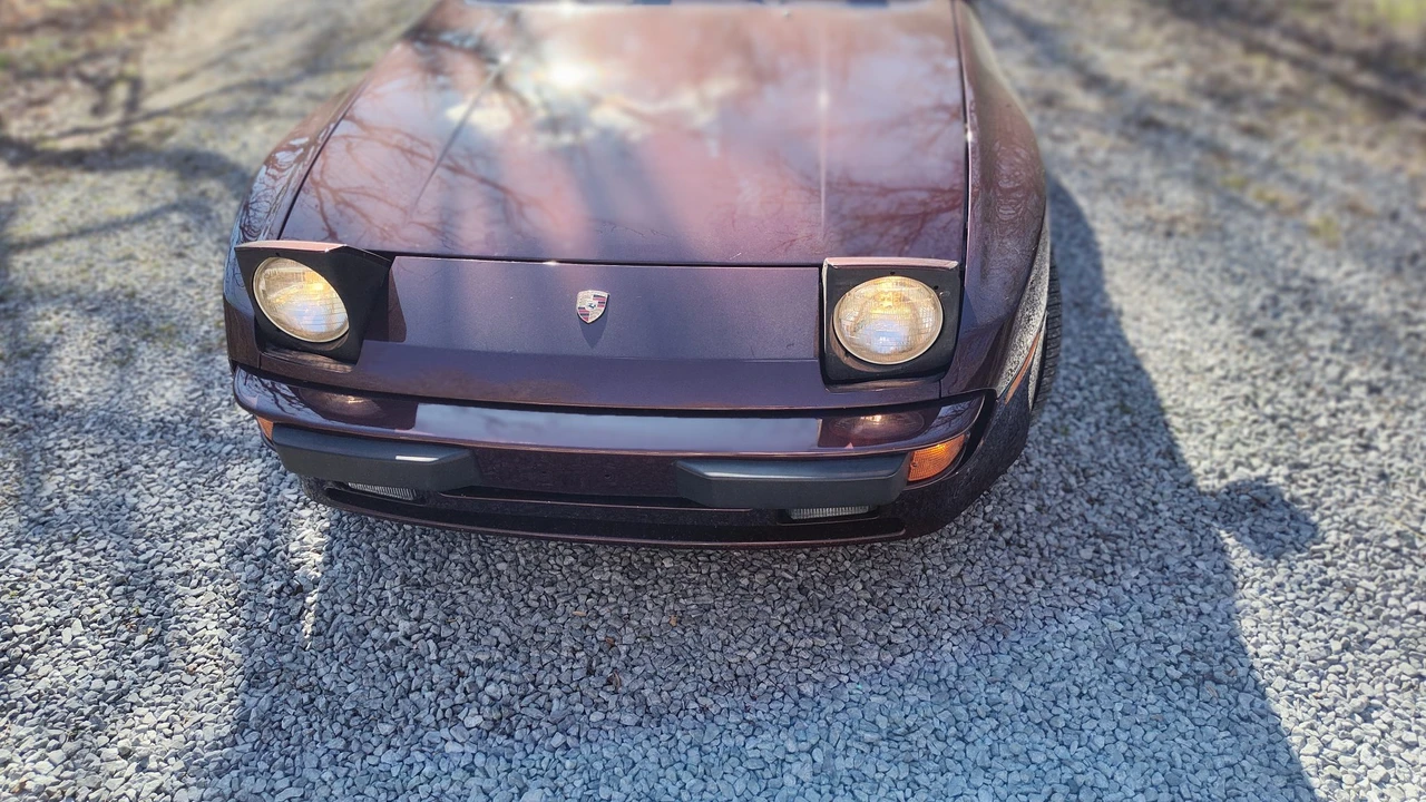 1987 Porsche 944 S - Image 14 of 31