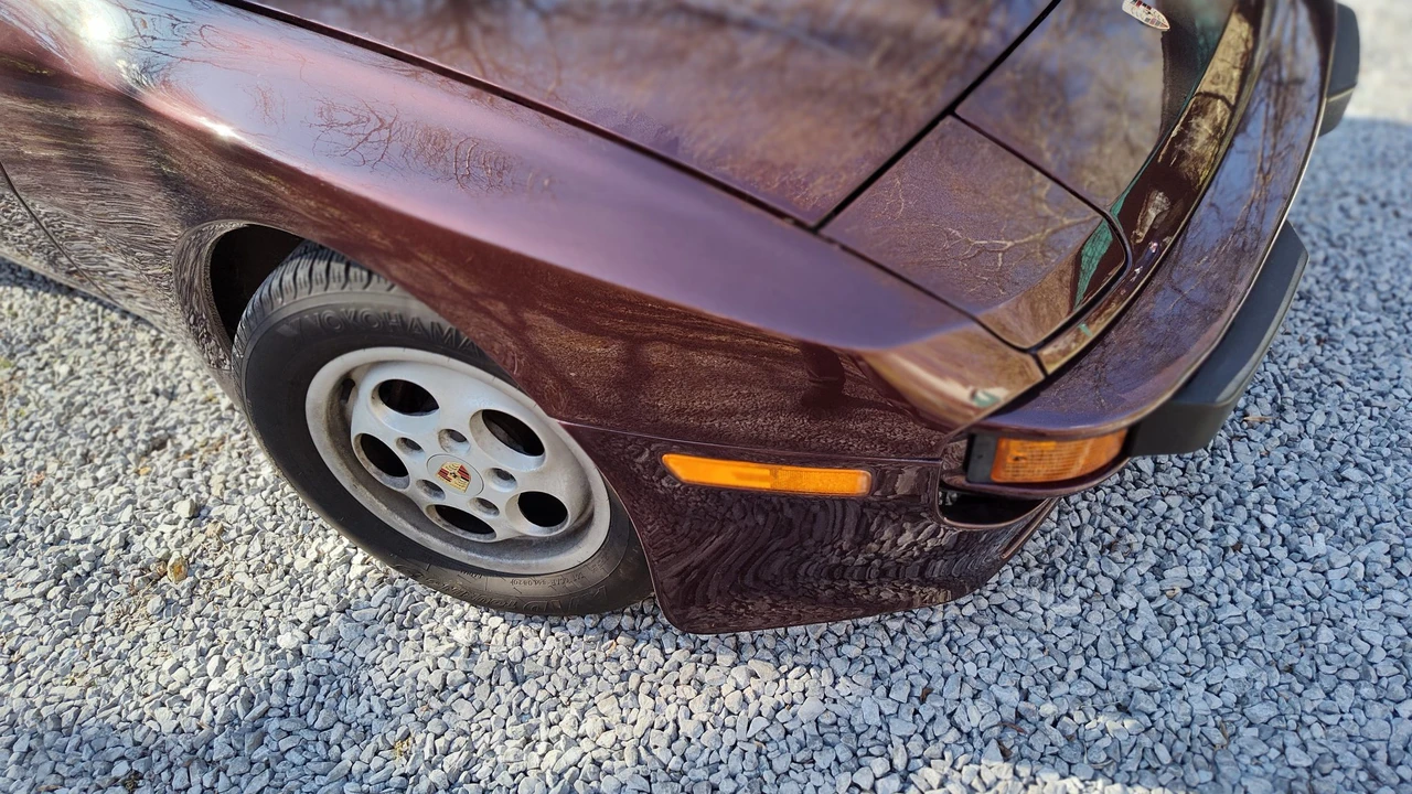 1987 Porsche 944 S - Image 8 of 31