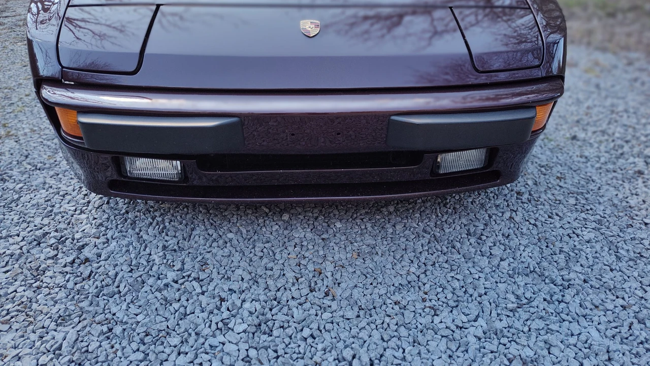 1987 Porsche 944 S - Image 10 of 31