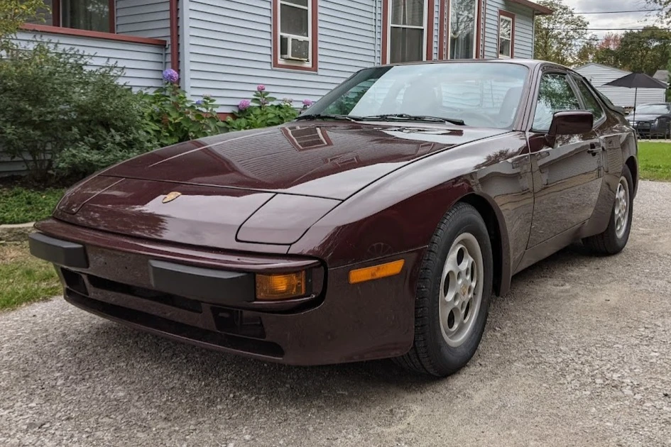 1987 Porsche 944 S - Image 3 of 31