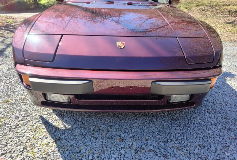 1987 Porsche 944 S - Image 13 of 31