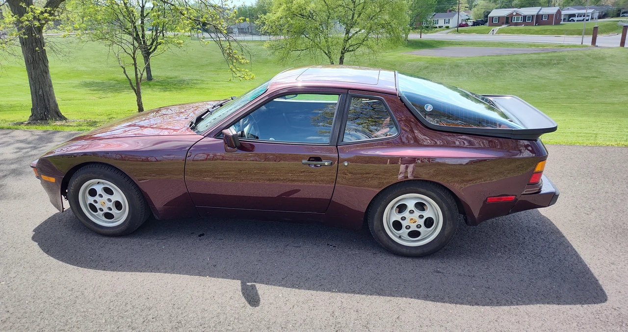 1987 Porsche 944 S - Image 5 of 31