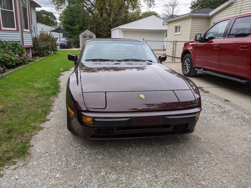 1987 Porsche 944 S - Image 12 of 31