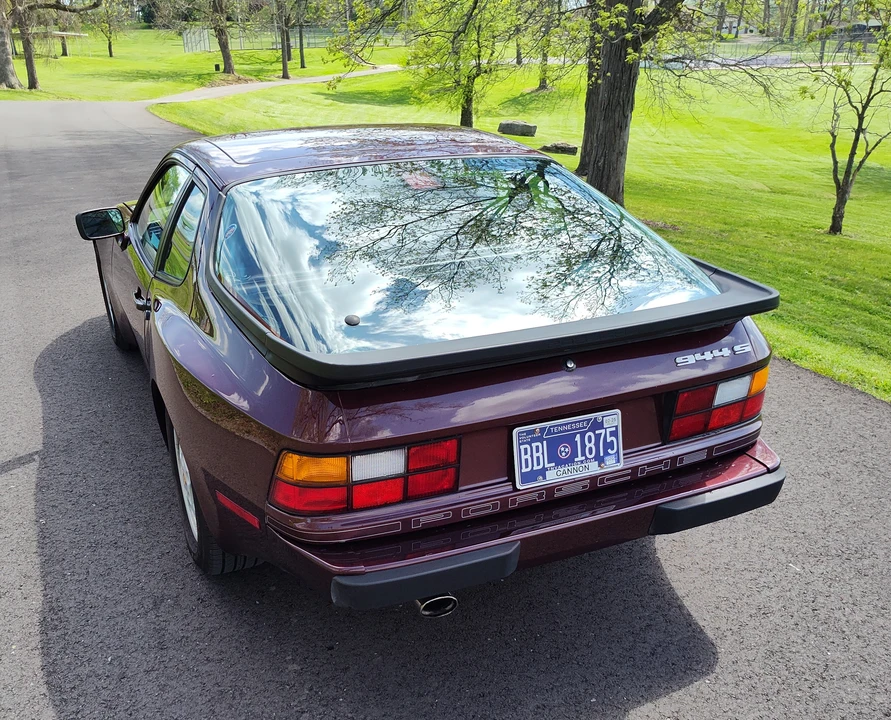 1987 Porsche 944 S - Image 11 of 31