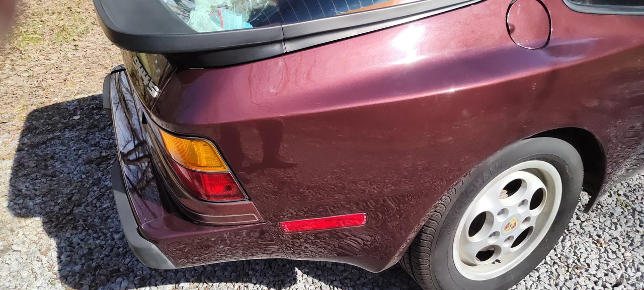 1987 Porsche 944 S - Image 23 of 31