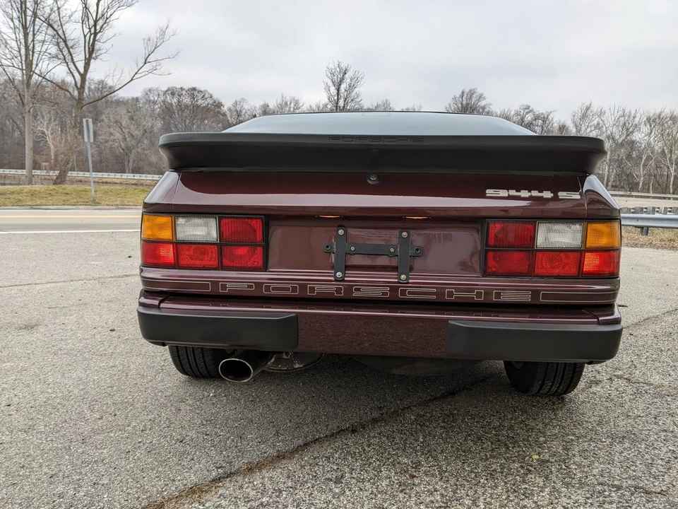 1987 Porsche 944 S - Image 10 of 31