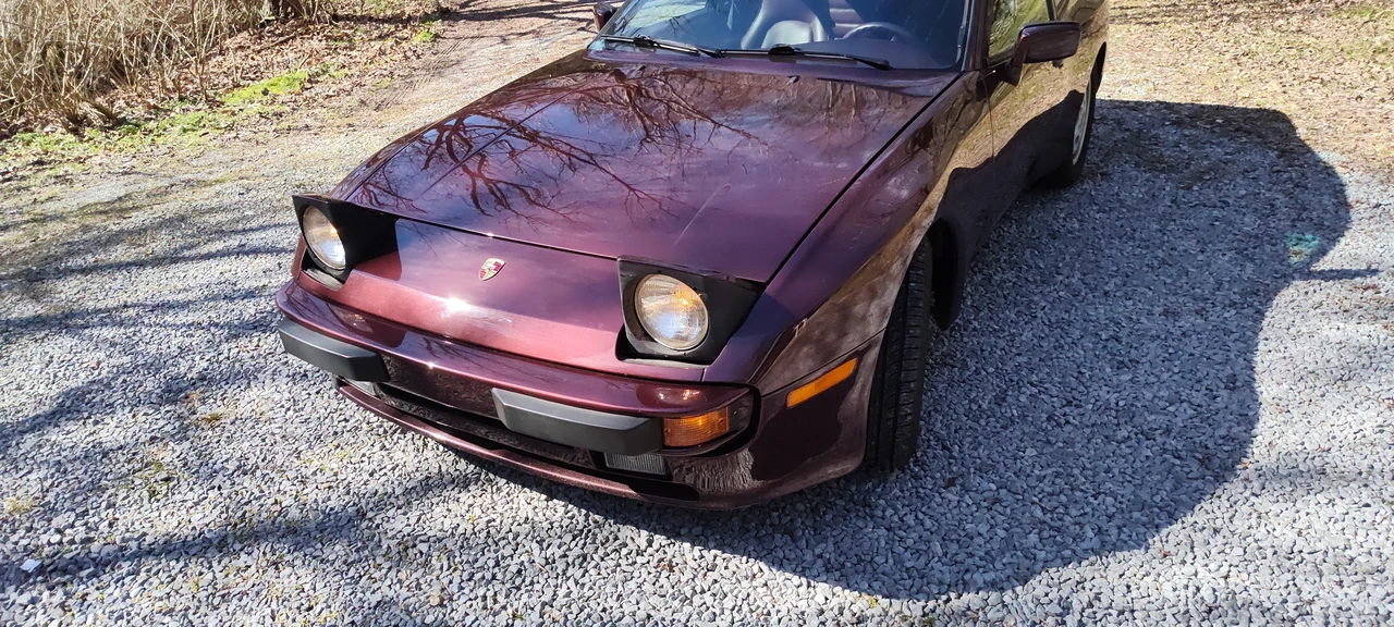 1987 Porsche 944 S - Image 31 of 31