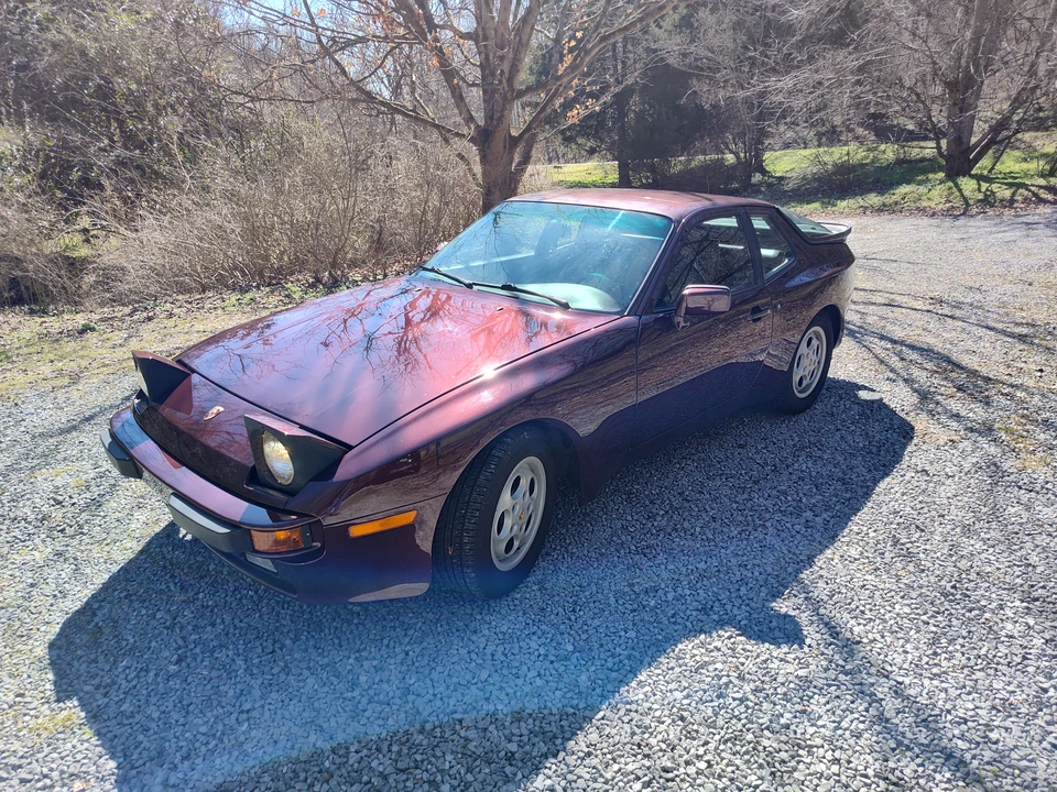 1987 Porsche 944 S - Image 30 of 31