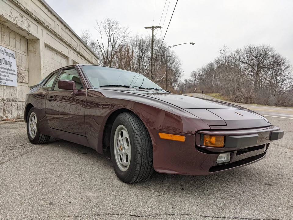 1987 Porsche 944 S - Image 6 of 31