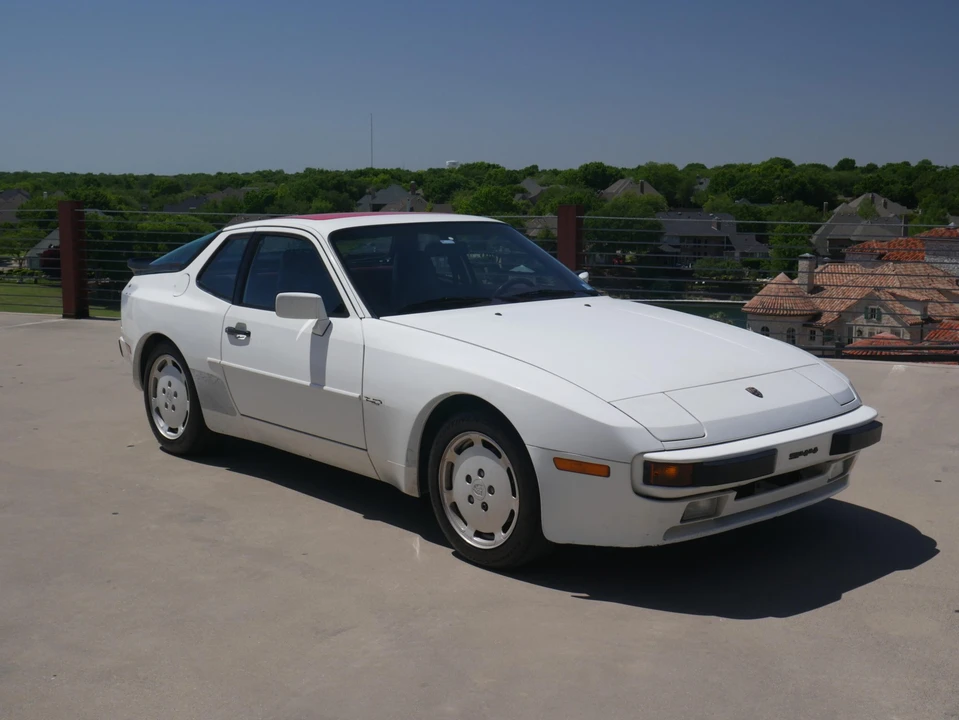 1987 Porsche 944 S - Image 6 of 31