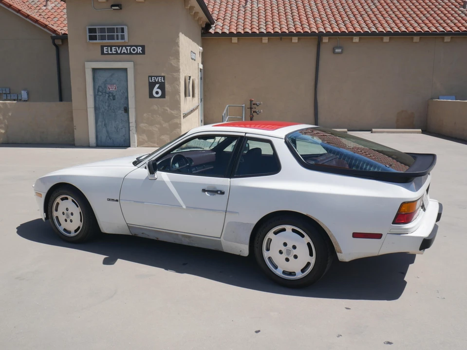 1987 Porsche 944 S - Image 17 of 31