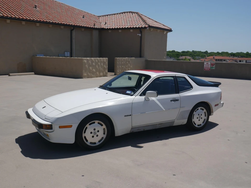 1987 Porsche 944 S - Image 3 of 31