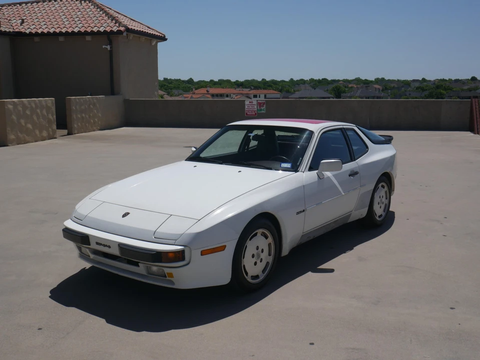 1987 Porsche 944 S - Image 5 of 31