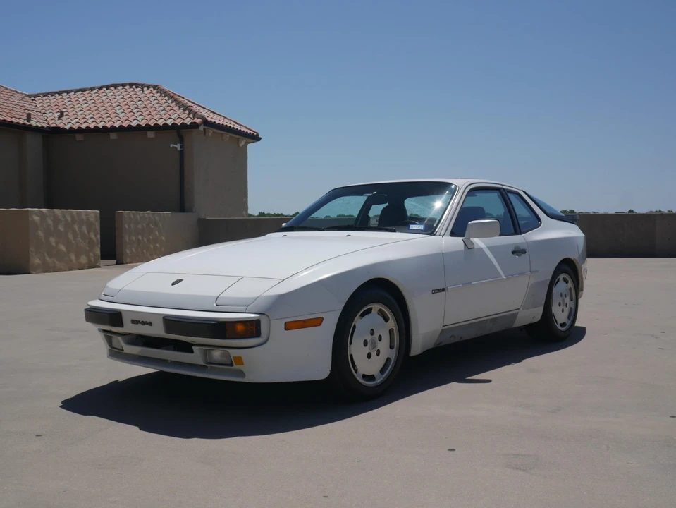 1987 Porsche 944 S - Image 4 of 31