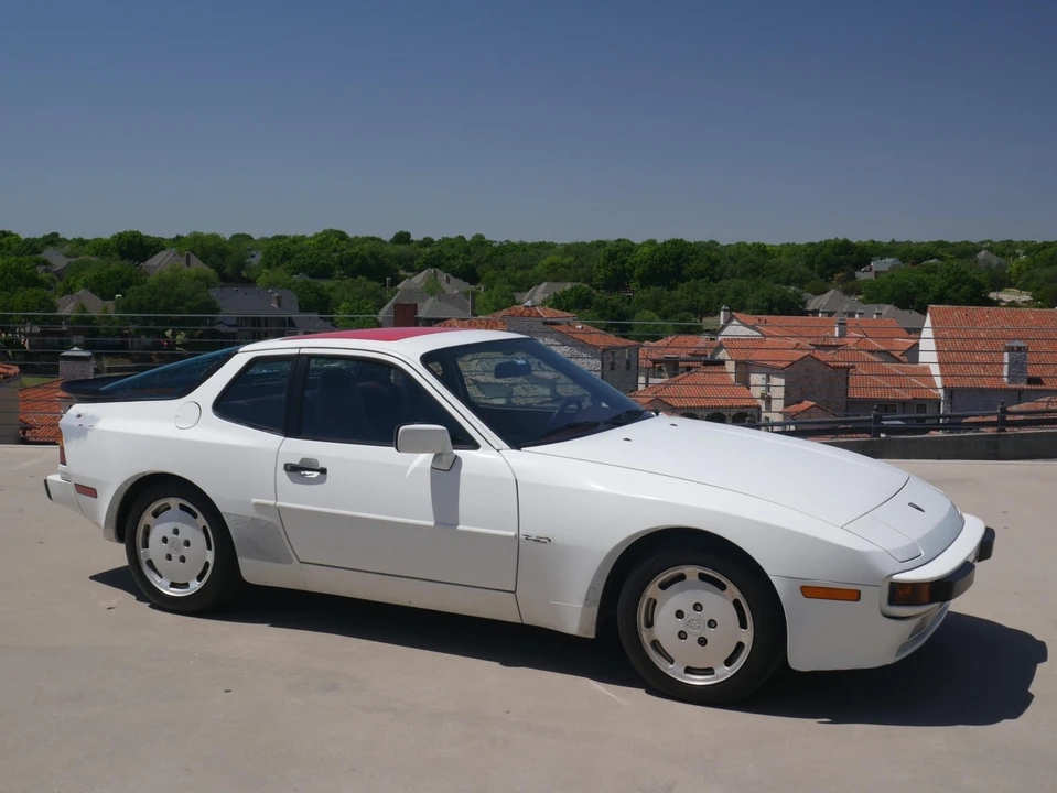 1987 Porsche 944 S - Image 7 of 31