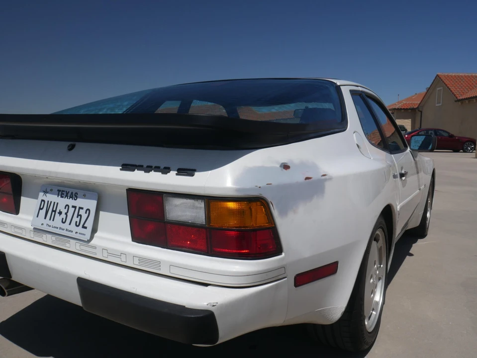 1987 Porsche 944 S - Image 29 of 31