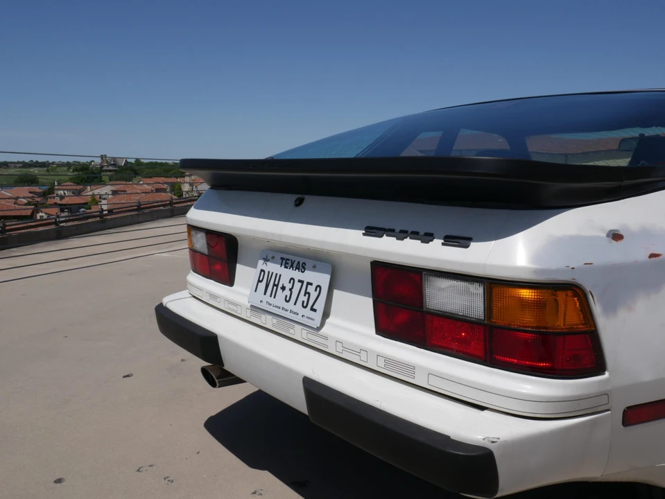 1987 Porsche 944 S - Image 28 of 31
