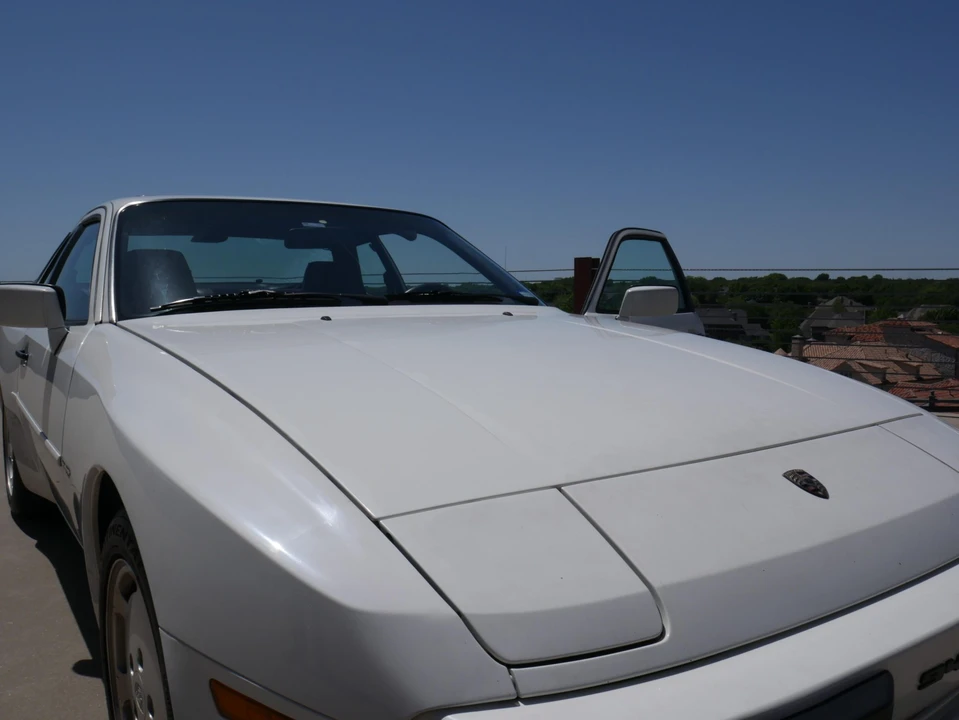 1987 Porsche 944 S - Image 20 of 31