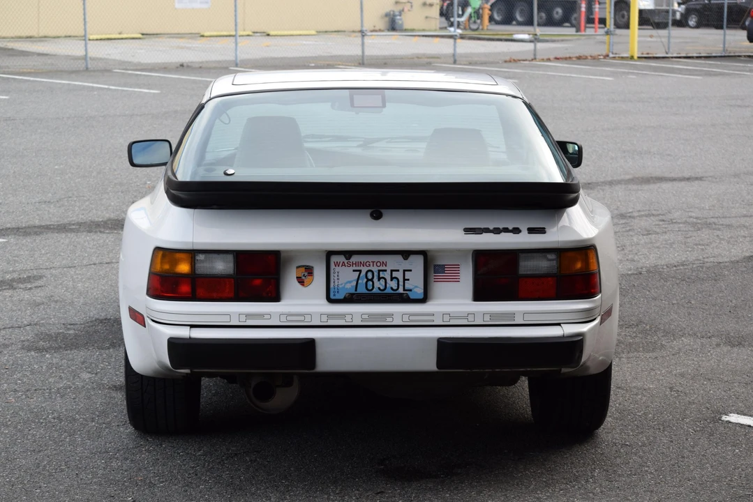 1987 Porsche 944 S - Image 26 of 31