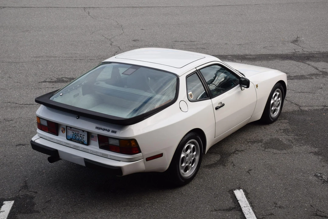1987 Porsche 944 S - Image 23 of 31