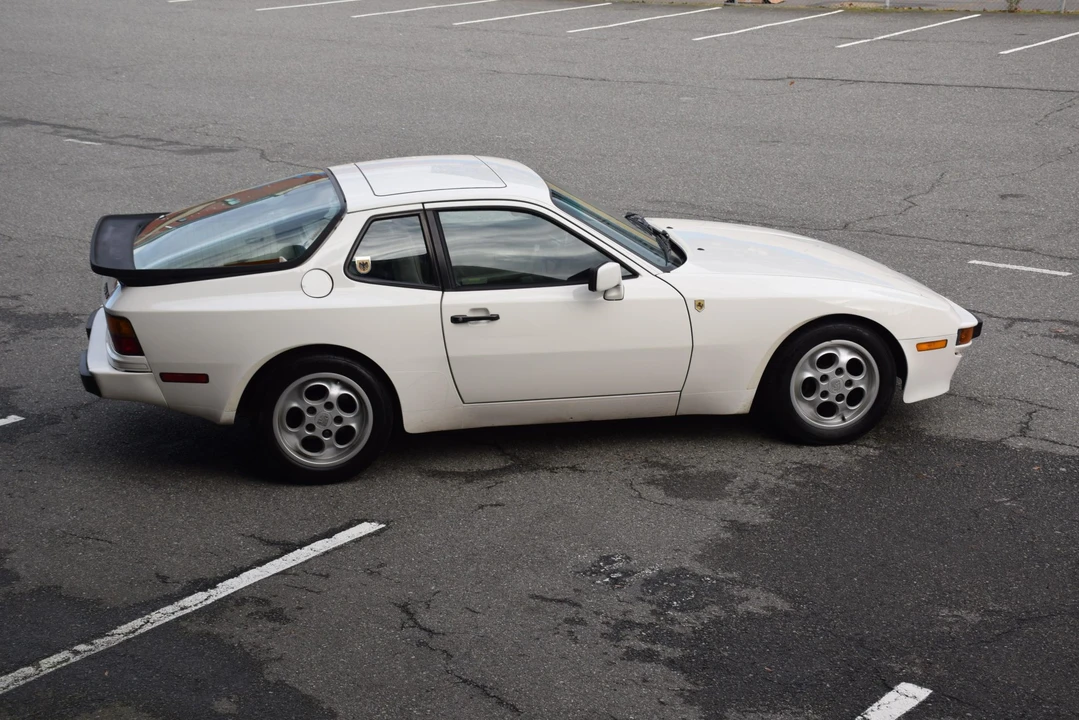1987 Porsche 944 S - Image 22 of 31