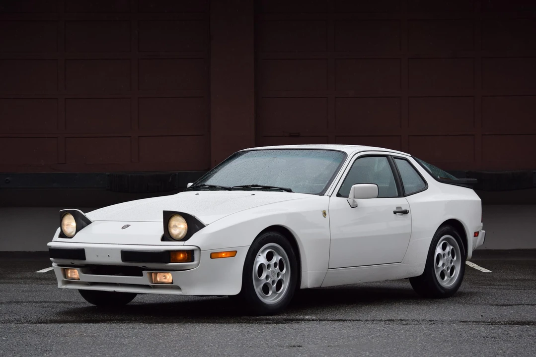 1987 Porsche 944 S - Image 3 of 31