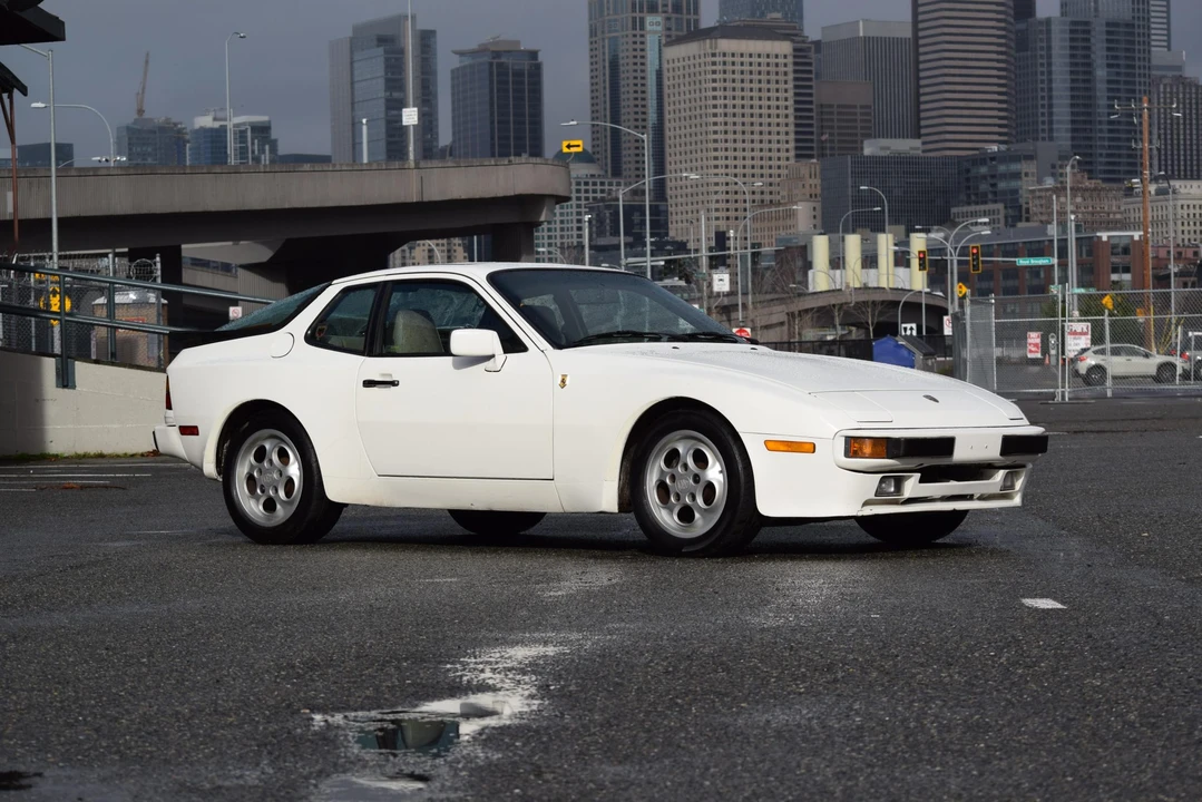 1987 Porsche 944 S - Image 18 of 31