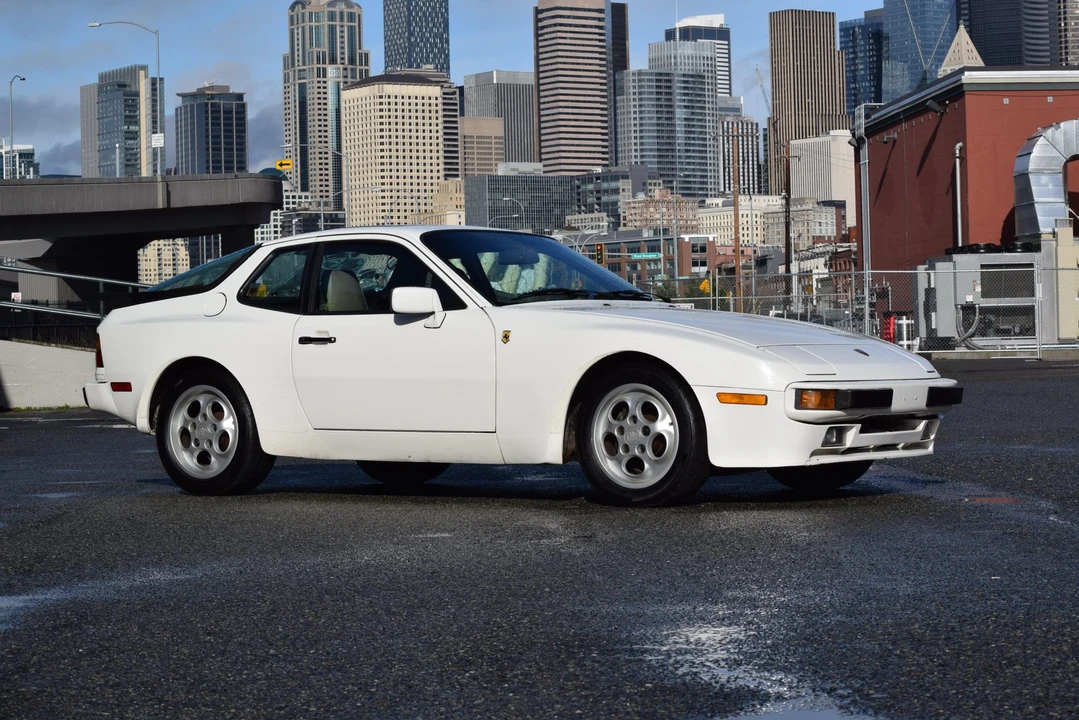 1987 Porsche 944 S - Image 19 of 31