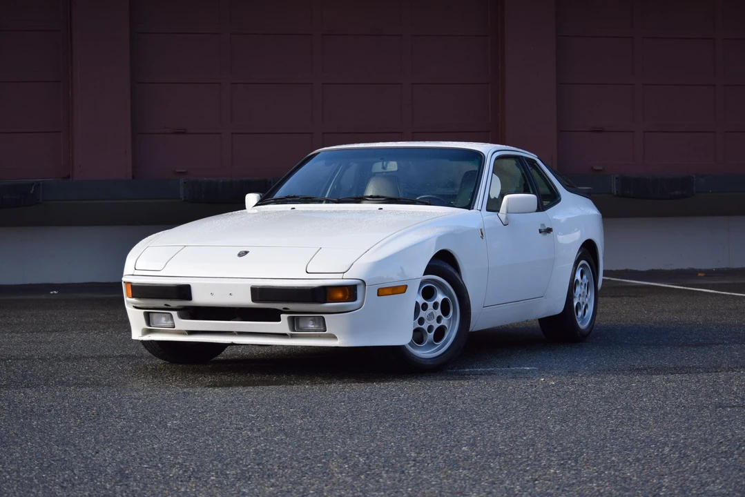1987 Porsche 944 S - Image 4 of 31