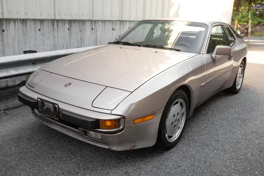 1987 Porsche 944 S - Image 2 of 31