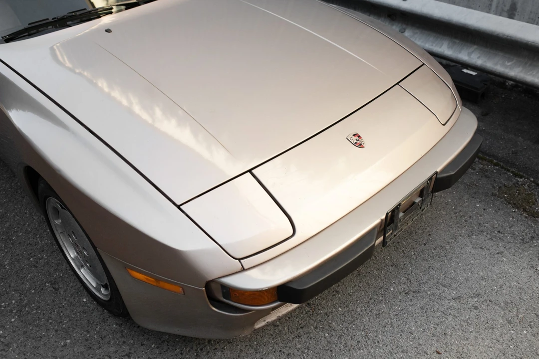 1987 Porsche 944 S - Image 10 of 31