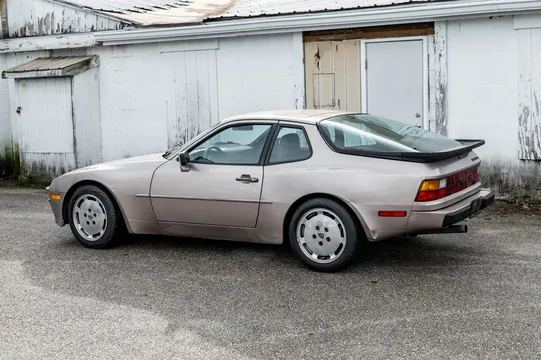 1987 Porsche 944 S - Image 4 of 31