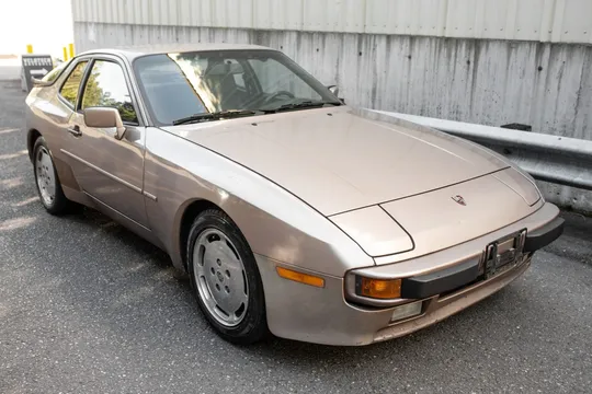 1987 Porsche 944S